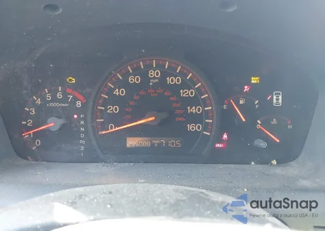 2005 Honda Accord 2.4 Ex from USA, damaged, VIN 1HGCM726X5A016348